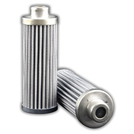 Main Filter Hydraulic Filter, replaces FILTREC RHR30P10V, Return Line, 10 micron, Outside-In MF0615392